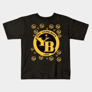 Young Boys Enthusiasts: Unveiling the True Spirit of Fandom Kids T-Shirt